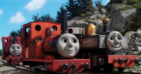 The Thomas and Friends Review Station: S10 Ep.11: Fearless Freddie