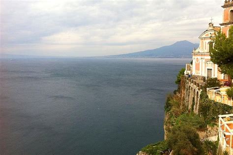 Sorrento And Amalfi Coast Private Day Trip