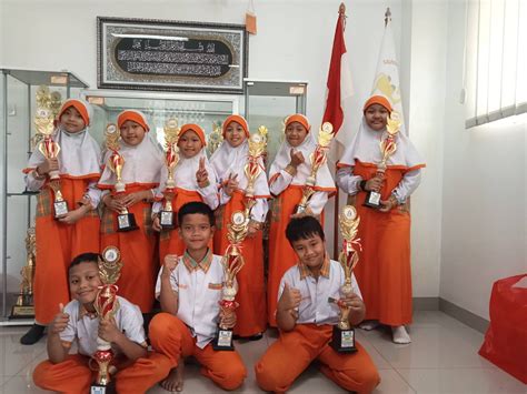 Prestasi SD Khalifah Depok