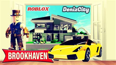 Roblox Brookhaven Rp Logo