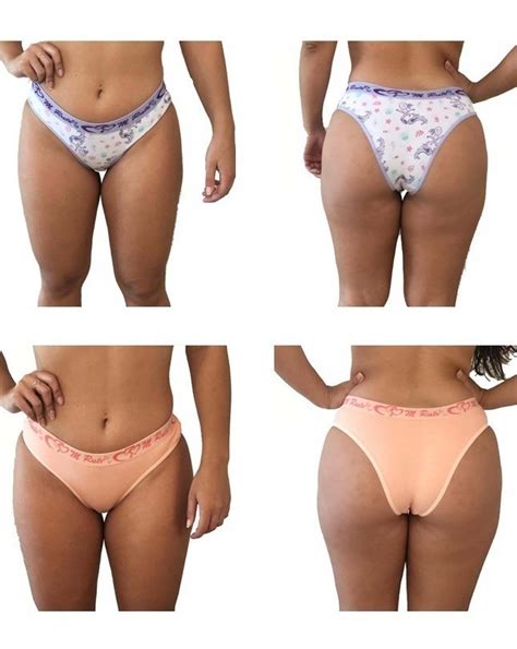 Kit Calcinha Adulto Gg Tanga Cos Lisa E Estampada Algodao Mercado