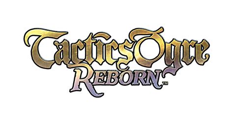 Tactics Ogre Reborn Is Available Now On Playstation 5 Playstation 4