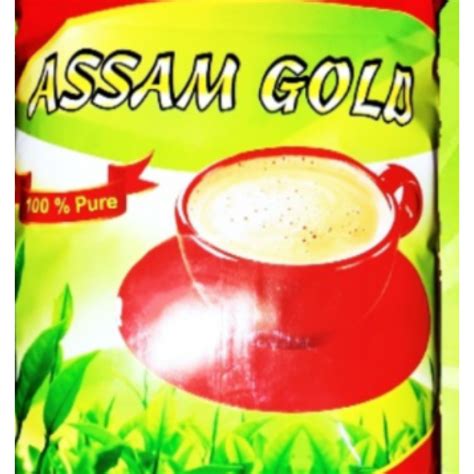 Agatya Organic Premium Assam Gold Tea Single Origin Chemical Free