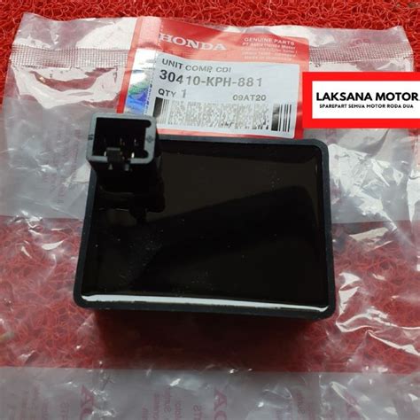 Cdi Unit Supra X Kph Laksana Lazada Indonesia