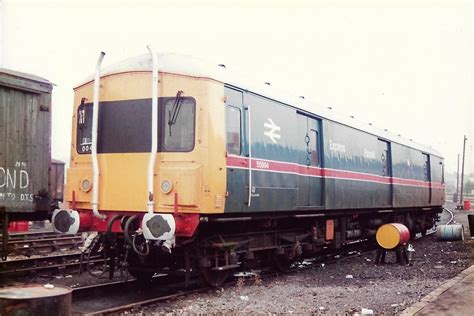 55994 2 Class 128 Dpu M55994 In The Carriage Sidings At Sh Flickr