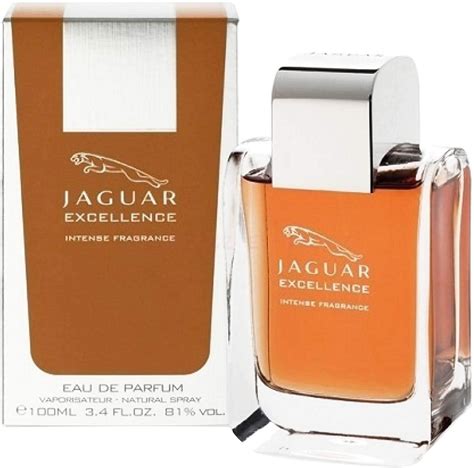 Jaguar Excellence Intense For Men Eau De Toilette 100 Ml Buy