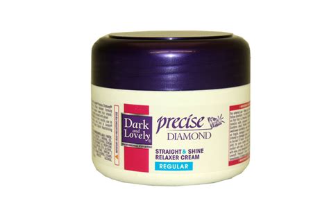 Darkandlovely Precise Relaxer Reg 250ml