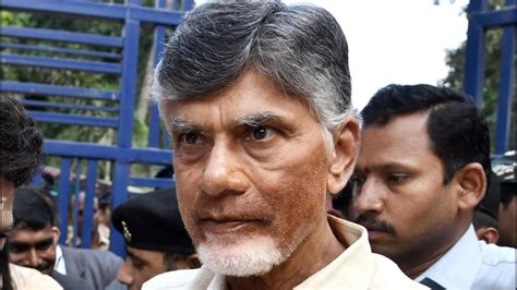 Chandrababu Naidu Gets Regular Bail From HC Can Resume Political