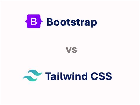 “bootstrap Vs Tailwind Css Navigating The Css Framework Landscape” By Mustafa Coskuncelebi