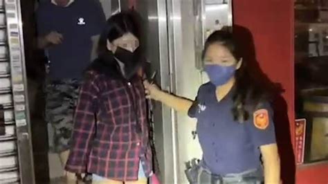 影》美女荷官正面照曝光！警攻堅西門町賭場逮12人 社會 中時