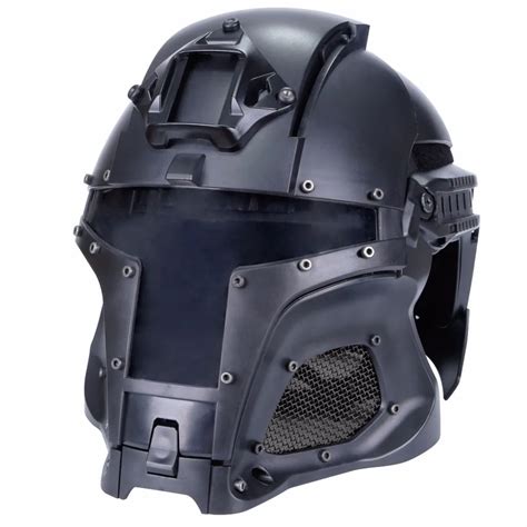 Wosport Casco T Ctico Militar Cascos Bal Sticos De Riel Lateral Nvg