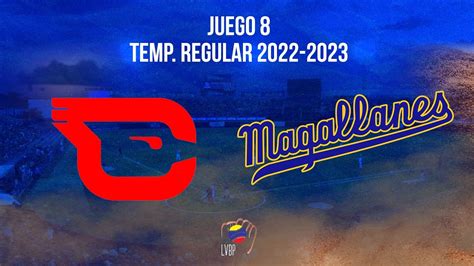 JORNADA 8 RESUMEN Navegantes Del Magallanes 7 Cardenales De Lara 8