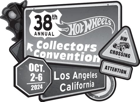 38th Collectors Convention Hot Wheels Newsletter