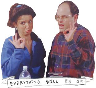 Png Transparent Seinfeld Via Inspo - Bust - Free Transparent PNG Download - PNGkey