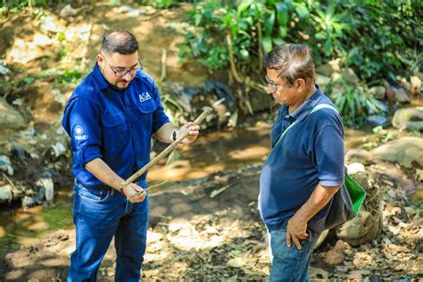 Autoridad Salvadoreña del Agua on Twitter Como ciudadanos tenemos