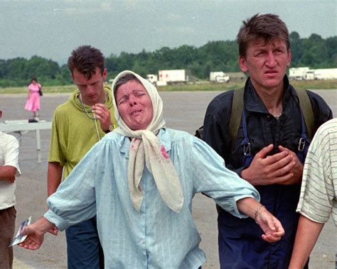 Cosa Fu Il Massacro Di Srebrenica Il Post