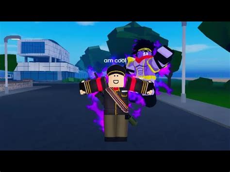 5 Best Stands In Roblox JoJo Golden Records