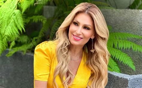 Andrea Legarreta Acusada De Tener Romance Con Ejecutivo De Televisa