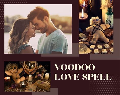 Voodoo magic love spells that work instantly