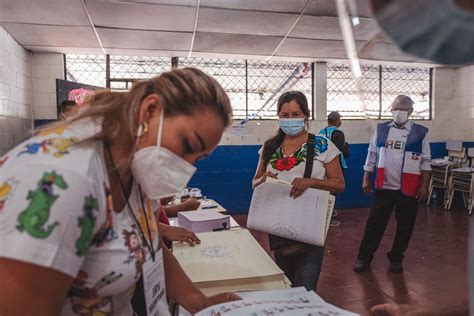 An Unlikely Band Of Water Defenders Fights Chronic Shortages In El Salvador