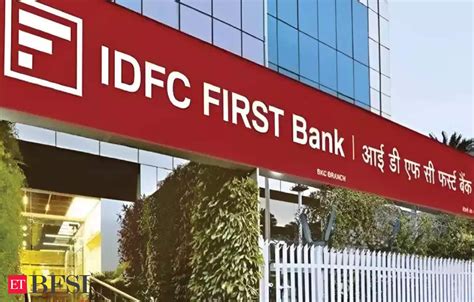 Idfc First Bank Q3 Result Pat Up 18 Yoy To Rs 716 Crore Bfsi News Et Bfsi