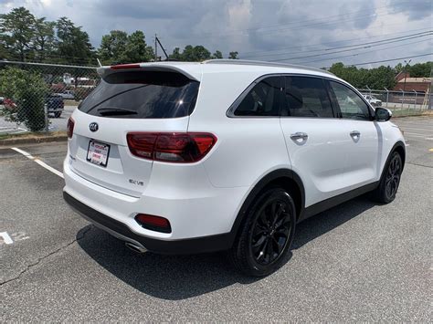 New 2020 Kia Sorento EX V6 Sport Utility In 287732 Ed Voyles