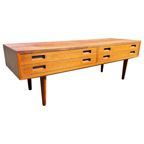 Mid Century Sideboard From Bydgoskie Fabryki Mebli 1960 S For Sale At