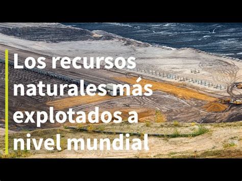 Recursos Naturales de Argentina Descubre cuáles son CCFProsario ar