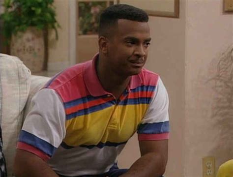 Carlton Banks Outfits