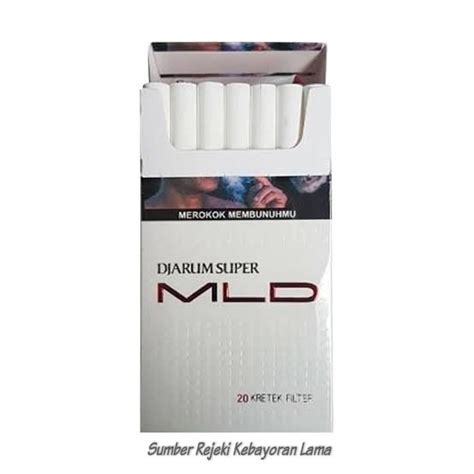 Jual Produk Rokok Djarum Super Mld Termurah Dan Terlengkap Mei