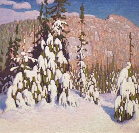 Canadian Landscape Paintings Break Auction Records