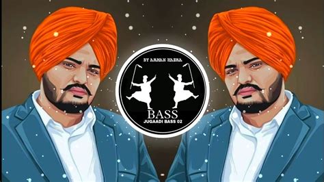 Forgot About It Bass Boosted Sidhu Moose Wala Jatt Life Studios