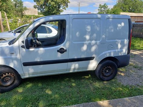 Fiat Doblo Jtd Targu Neamt Olx Ro