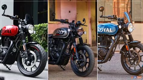 Royal Enfield Hunter Know About The Exciting New Updates