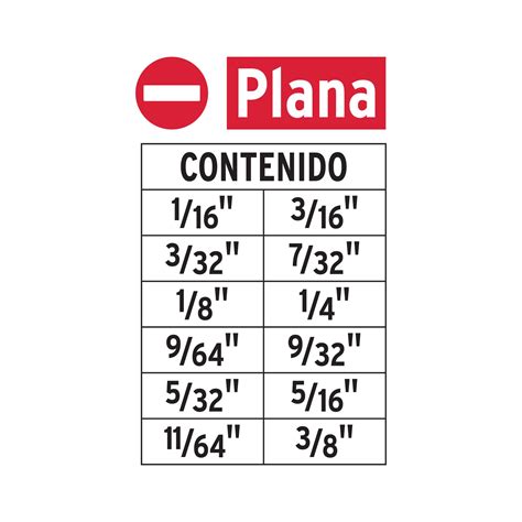 PUN 12PL2P Juego De 12 Puntas Largo 2 Planas Std Combinadas Expert 101676