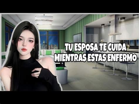 Asmr Roleplay Tu Esposa Te Cuida Mientras Estas Enfermo Hetere