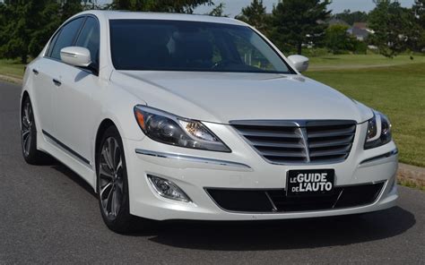 Hyundai Genesis 5 0 R Spec For Sale