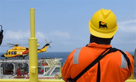 Italys ENI Starts Oil Production Offshore Angola Businessamlive