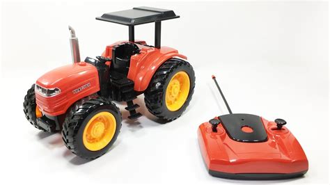 RC Tractor Remote Controlled Tractor Unboxing YouTube