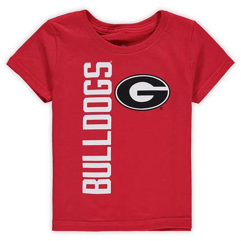 Georgia Bulldogs Big Bold T-Shirt | Academy