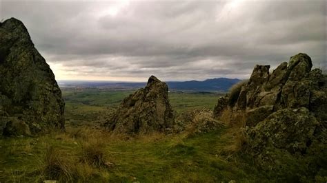 Senderismo Cerro De San Pedro Y Dehesa De Navalvillar El Caminante Y