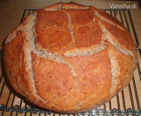 Paldovo P Eni N Kv Skov Chlieb Fotorecept Recipe Food Bread