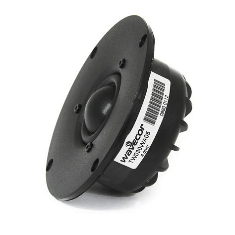 Wavecor TW030WA05-01 - динамик ВЧ | Купить в магазине Аудиомания