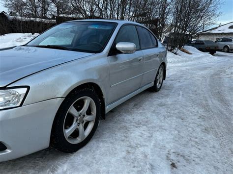 Subaru Legacy Iv At Wd