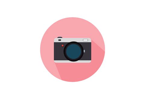 Camera Cute Icon Graphic by magangsiswasmk · Creative Fabrica