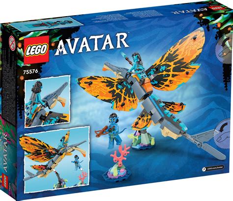 Lego Avatar The Way Of Water 75576 Skimwing Adventure 2 The