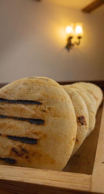 Premium Photo | Venezuelan arepas