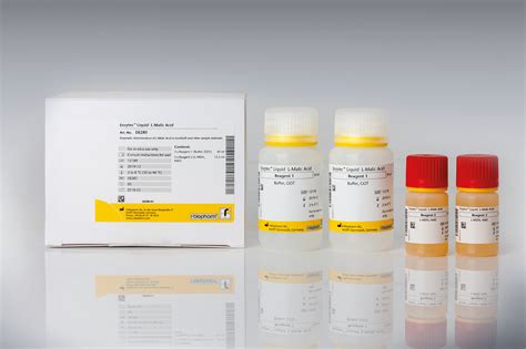 Enzytec™ Liquid L Äpfelsäure Food And Feed Analysis