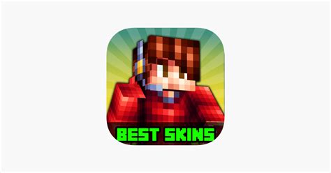 ‎Best Skins for Minecraft PE PC on the App Store