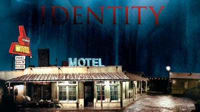 Identity | Movie fanart | fanart.tv